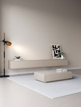 Chic TV meubel 150cm - japandi beige