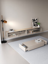 Chic TV meubel 150cm - japandi beige