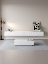 Chic TV meubel 300cm - wit