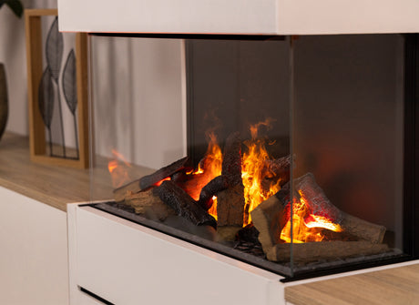 Dimplex 3 Step Multi Colour Optimyst - 76 cm