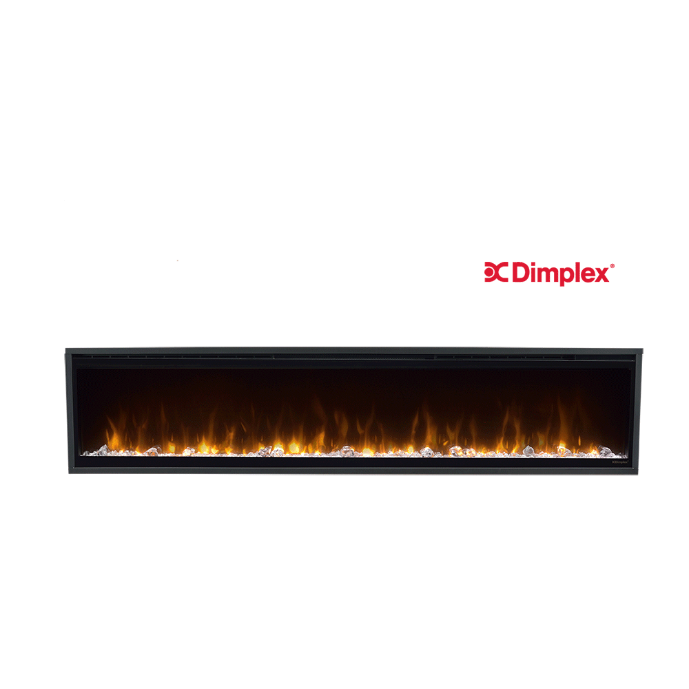 Dimplex Ignite XL 74 - Elektrische Inbouwhaard - 189 cm