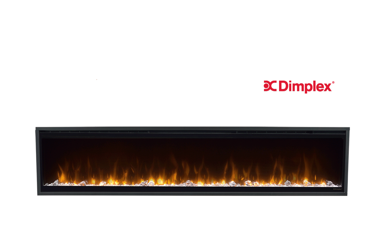 Dimplex Ignite XL 74 - Elektrische Inbouwhaard - 189 cm