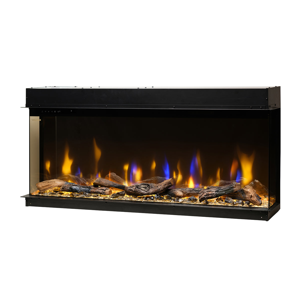 Dimplex Ignite Bold 50 -  Elektrische Inbouwhaard - 124 cm