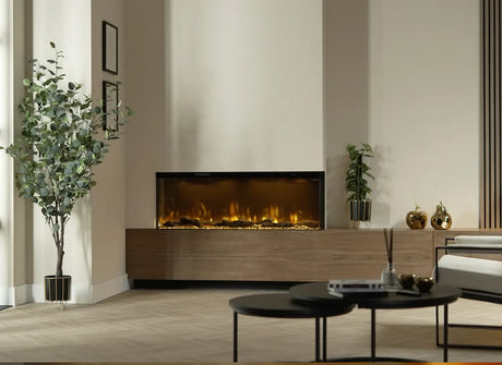 Dimplex Ignite Bold 50 -  Elektrische Inbouwhaard - 156 cm