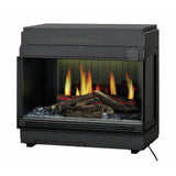 Dimplex Vista 70 I - Elektrische Inbouwhaard - 67cm