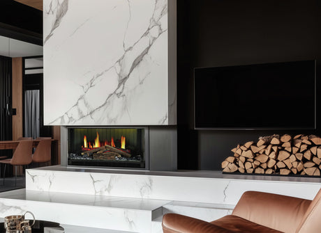 Dimplex Vista 70 I - Elektrische Inbouwhaard - 67cm