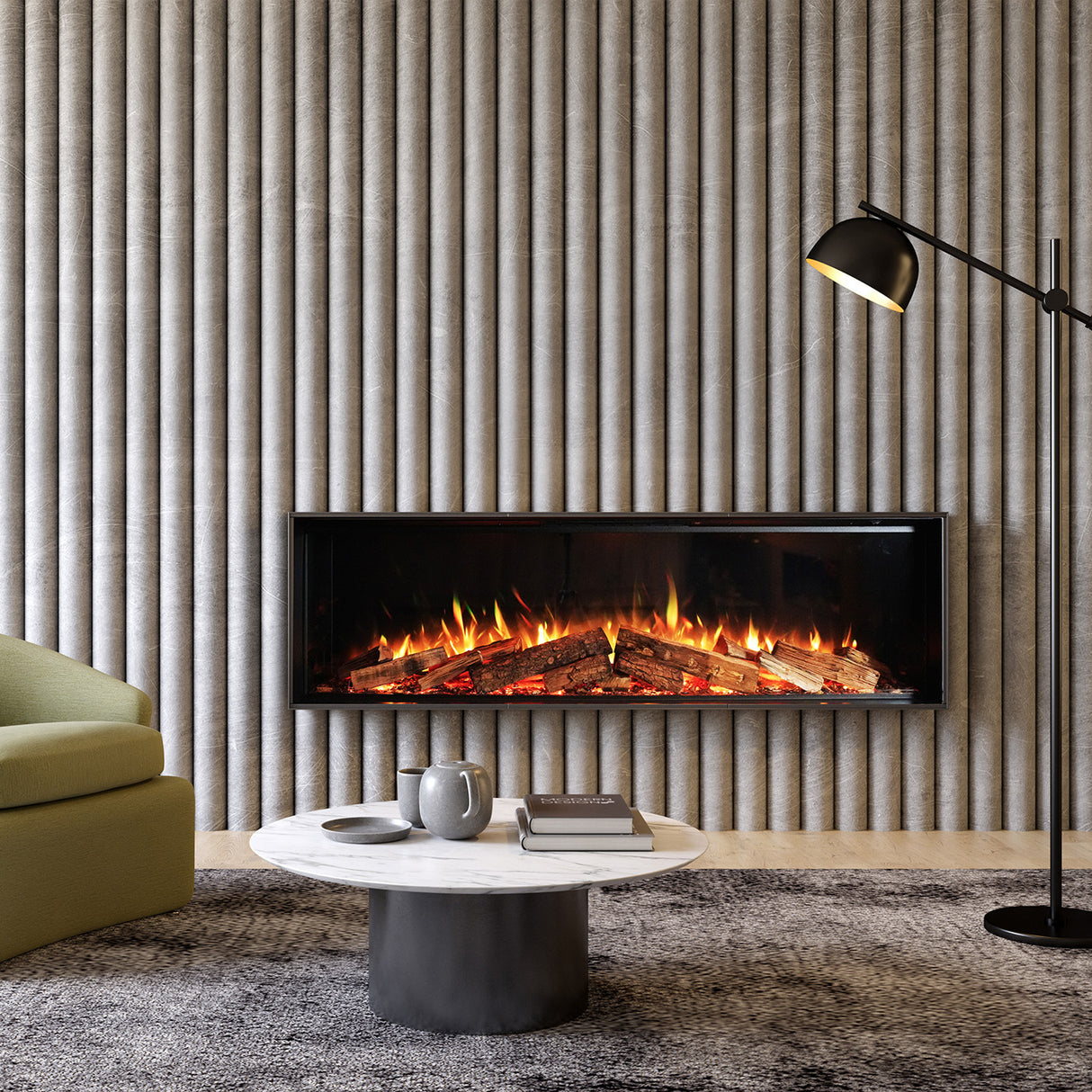 Element4 Elite 150 E Supreme - Elektrische haard