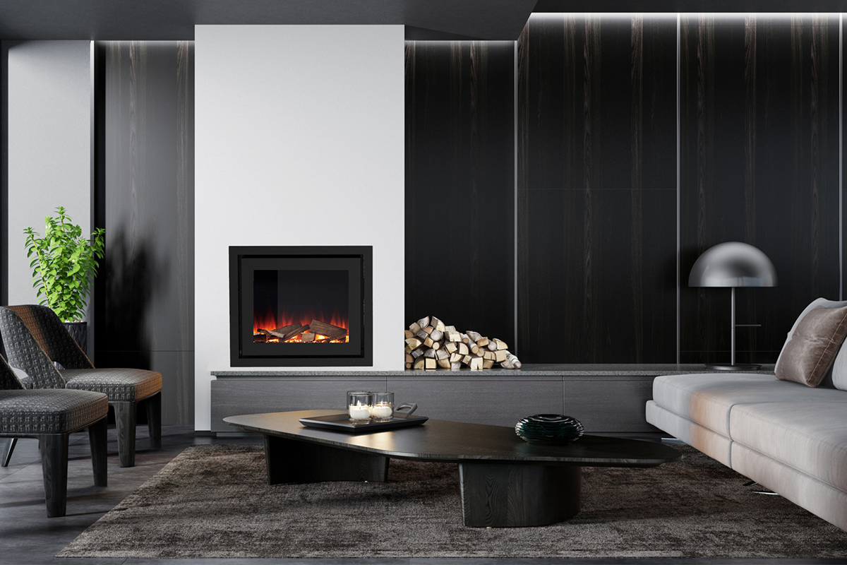 Element4 Elite 80 I E - Elektrische sfeerhaard