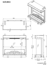 Element4 Elite 80 H e