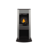 Dimplex Cubic - Vrijstaande waterdamphaard - 67cm