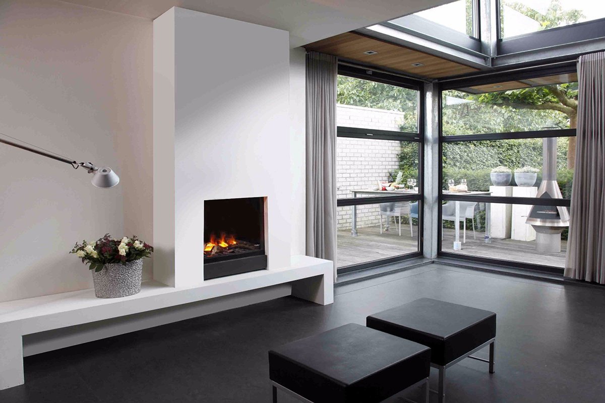 Dimplex Gala Opti-myst elektrische haard