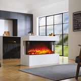 Charlton & Jenrick I-1000e Deep - Elektrische haard - 100cm