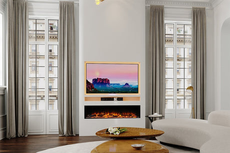 Charlton & Jenrick i-1500e Deep - Elektrische haard - 150cm