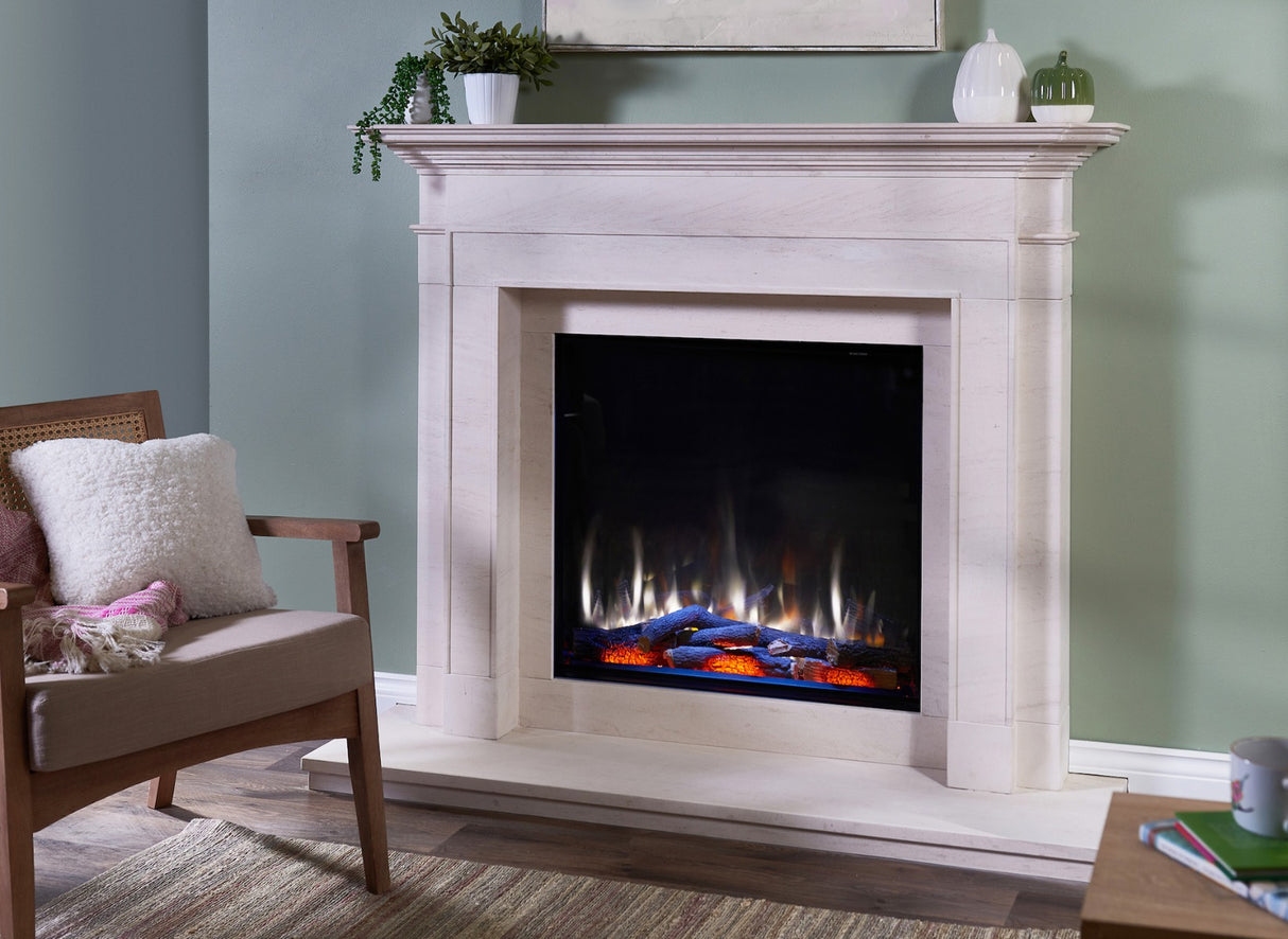 Charlton & Jenrick i-750 Deep - Elektrische haard - 75cm