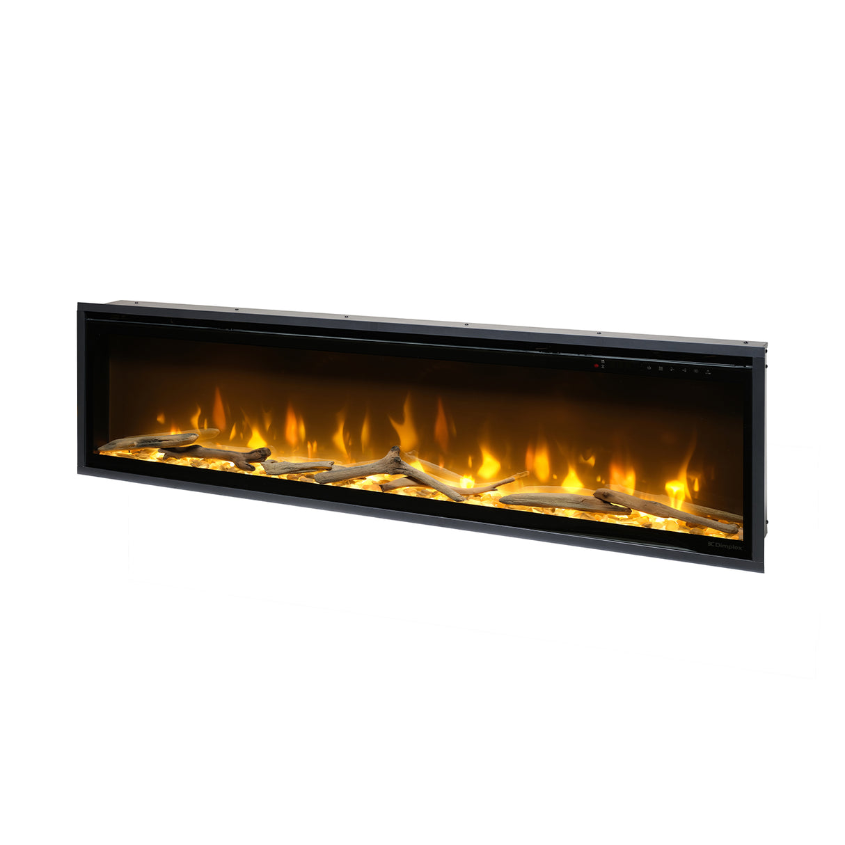 Dimplex Ignite Evolve 60 - Elektrische Inbouwhaard - 156 cm