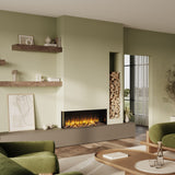 Charlton & Jenrick i-1100e Slim - Elektrische haard 110cm