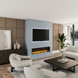 Charlton & Jenrick i-1500e Slim - Elektrische haard 150cm