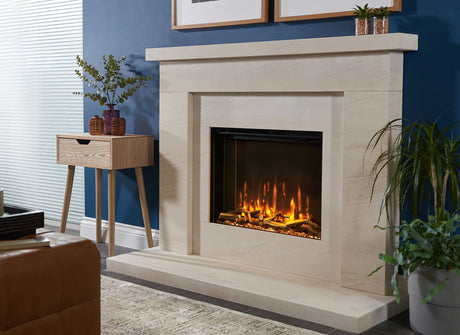 Charlton & Jenrick i-560e Slim - Elektrische haard 56cm