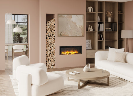 Charlton & Jenrick i-920e Slim - Elektrische haard 92cm