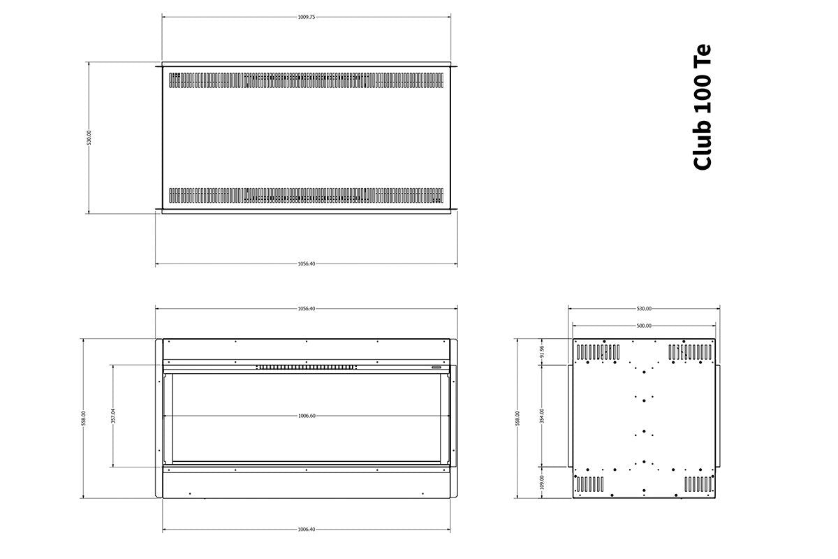 Element4 Club 100E T