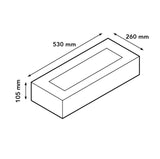 Xaralyn Cuneo bio-ethanol tafelbrander