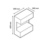 Xaralyn Nova wandhaard