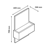 Xaralyn Quero wandhaard