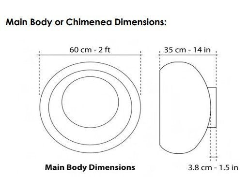 Cocoon Fires Vellum (RVS)