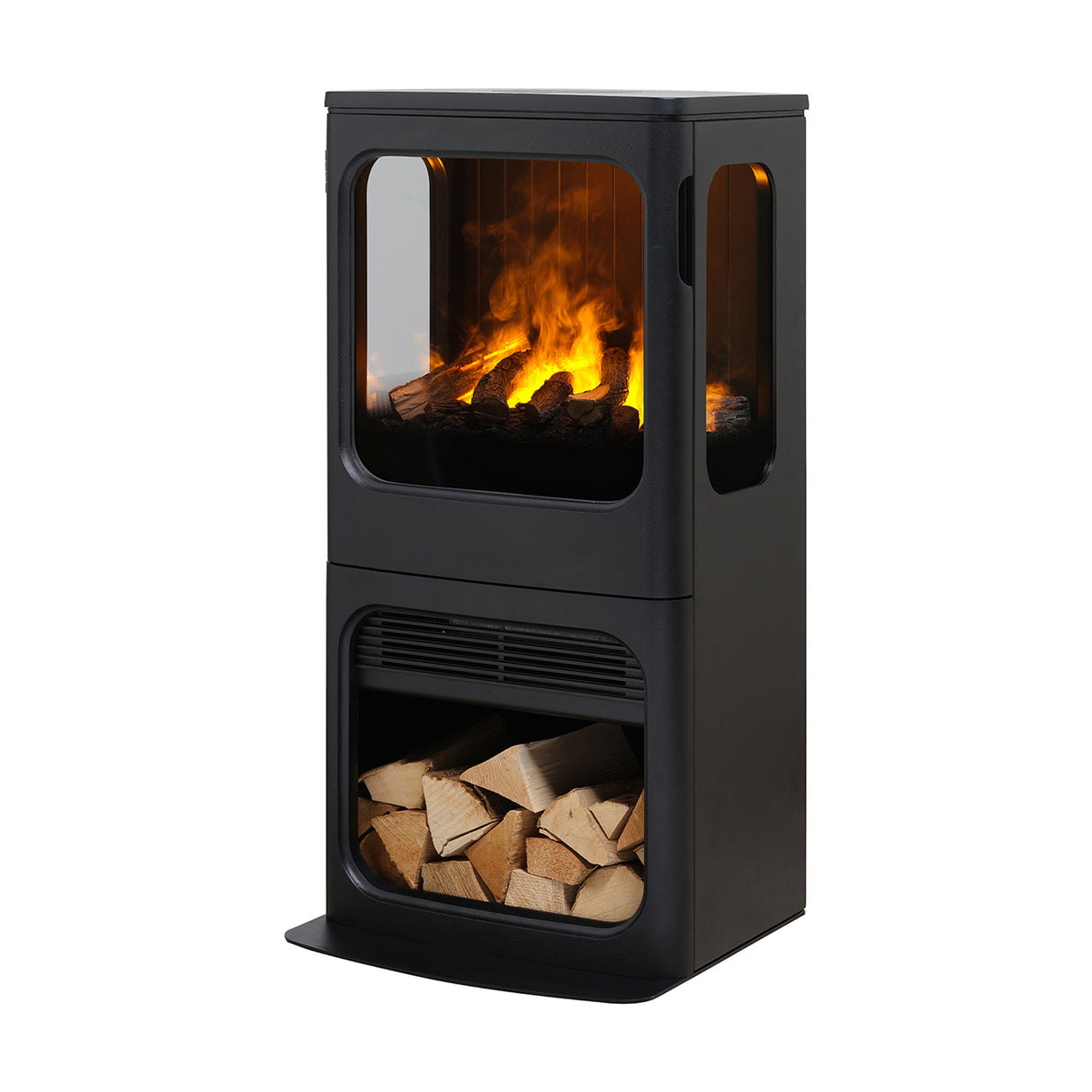 Dimplex Mapleton 100 - Elektrische vrijstaande waterdamphaard