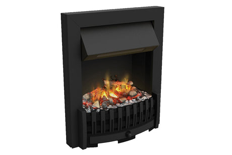 Dimplex Danville zwart elektrische waterdamphaard - 52cm