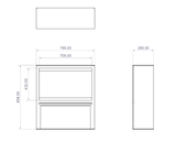 Wanders Orion Traditional 30'' Black Edition High