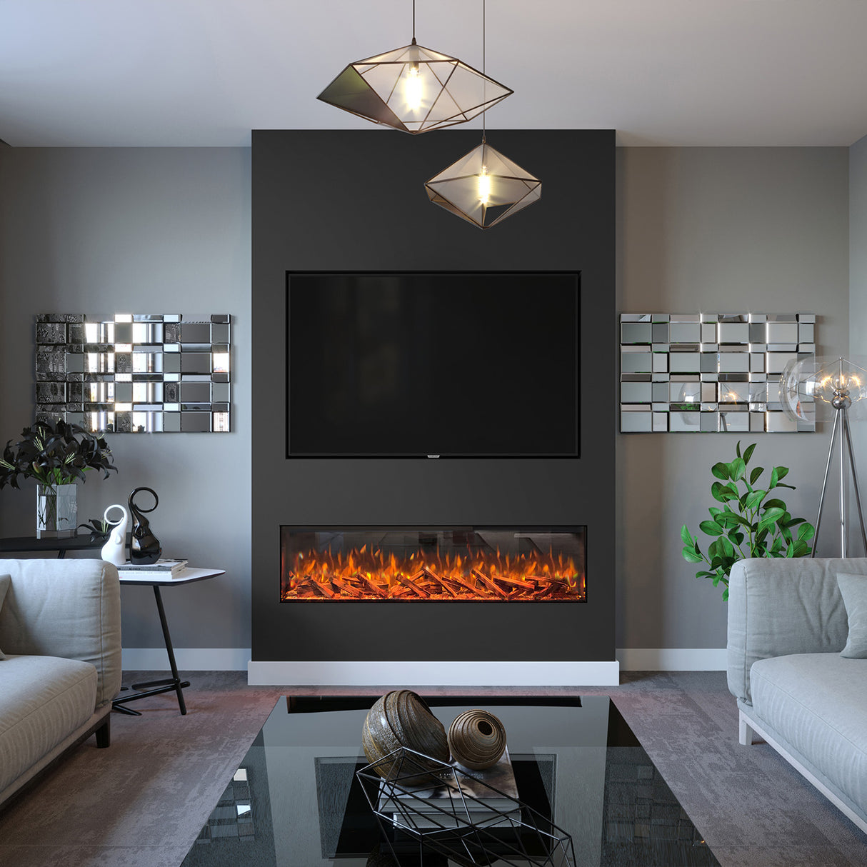 Fair Fires Tru Vizion Pano 1500