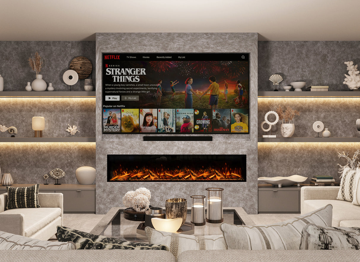 Fair Fires Tru Vizion Pano X 2500