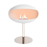 Cocoon Fires Pedestal (Wit)