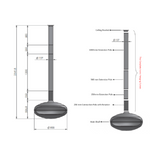 Icon Fires The Iconic 900 hangend