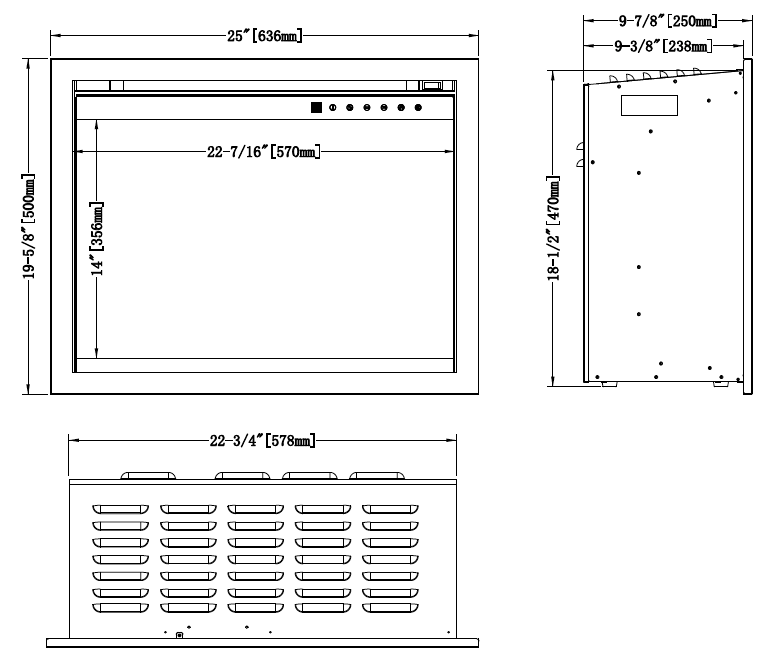 Wanders Orion Traditional 26''