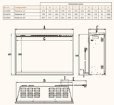 Wanders Redstone 30''