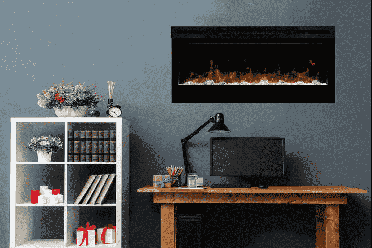 Dimplex Prism 34inch - Elektrische Inbouwhaard - 87cm