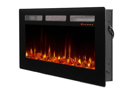 Dimplex Sierra 48 inch - Elektrische haard - 124 cm