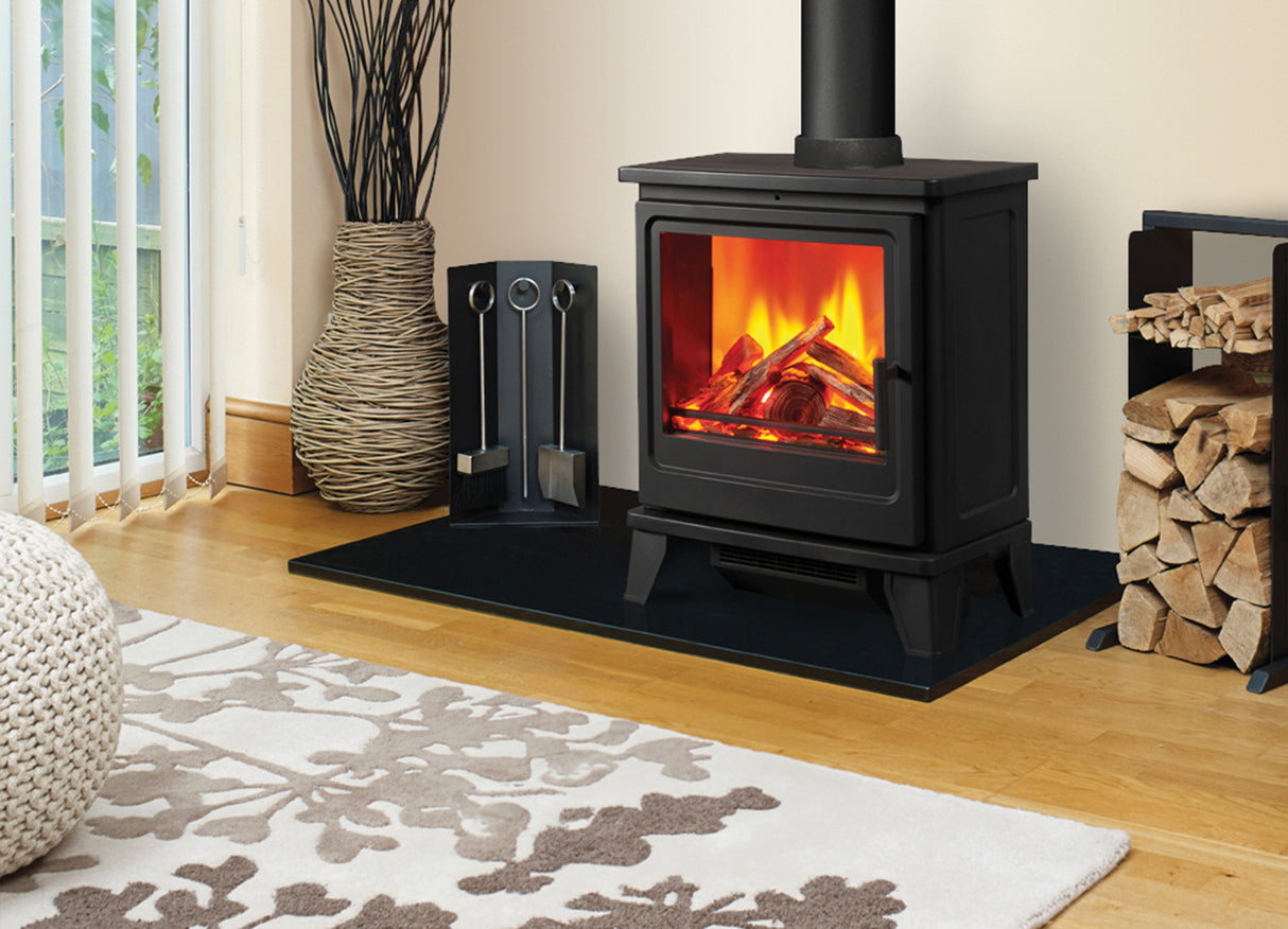 Fair Fires Solution Blackthorn Stove