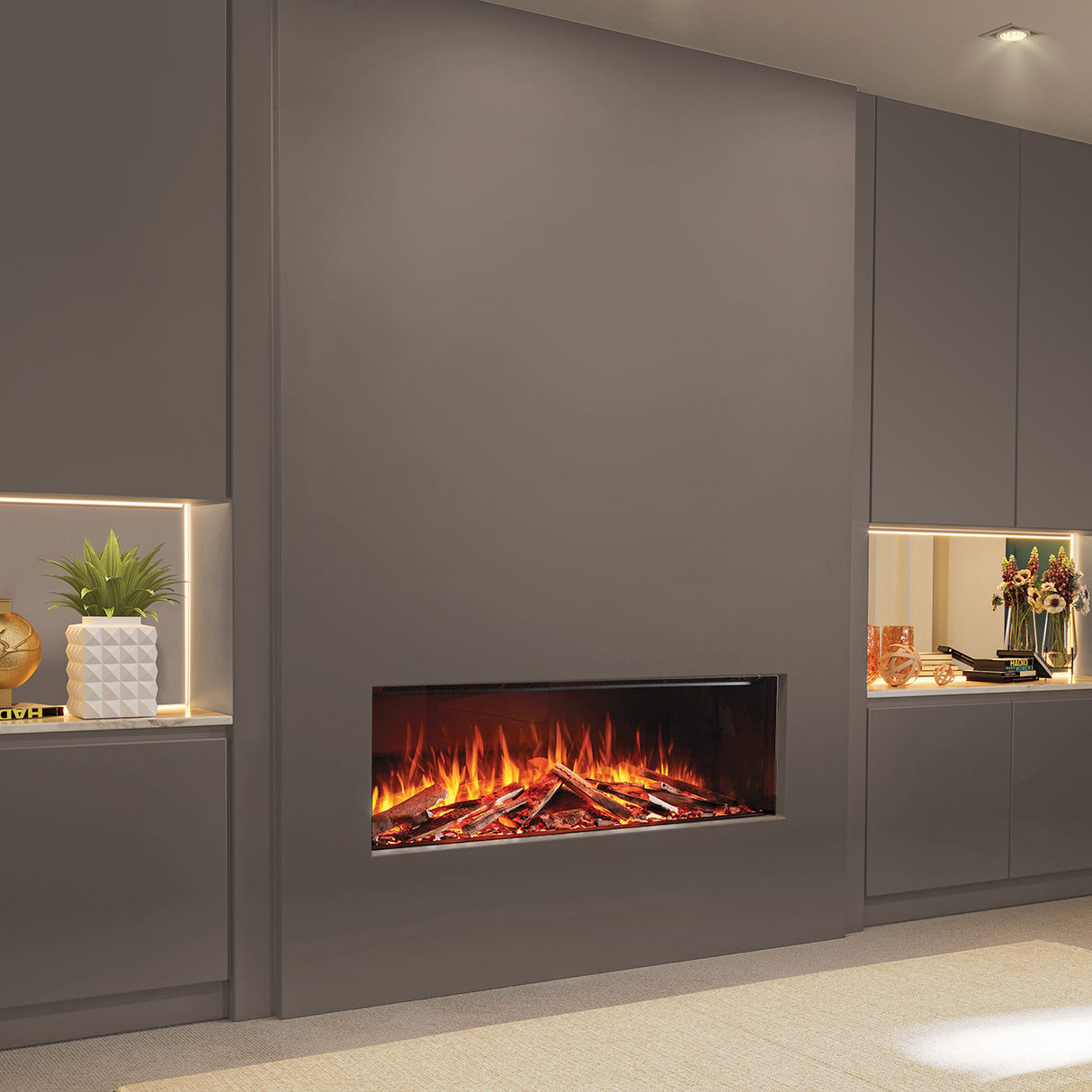 Fair Fires Tru Vizion Solution 1250