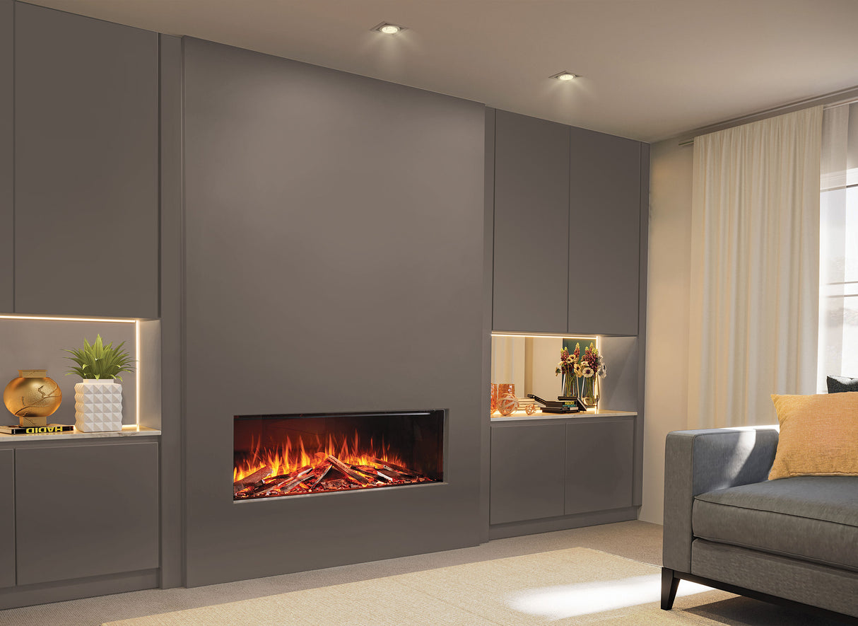 Fair Fires Tru Vizion Solution 1250