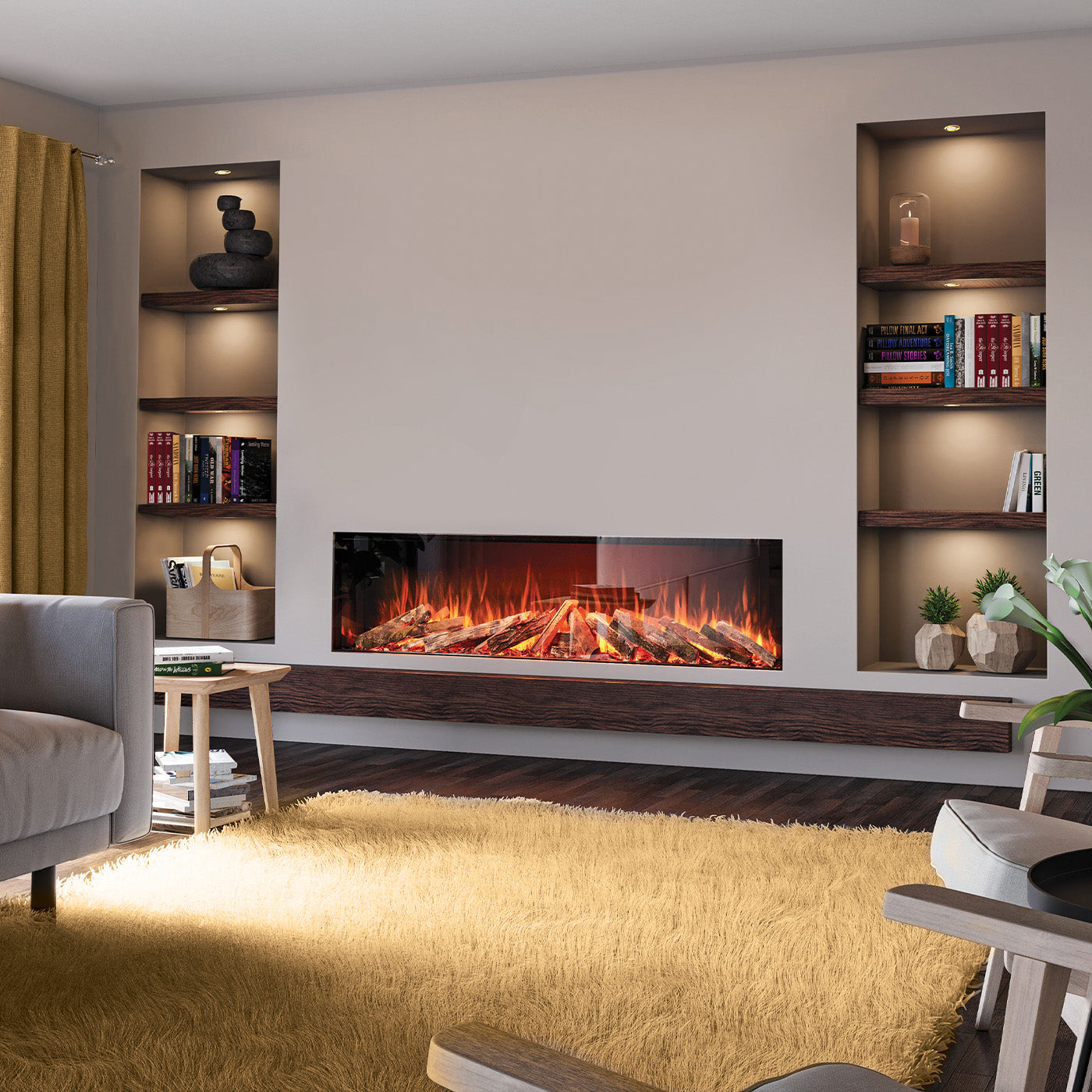 Fair Fires Tru Vizion Solution 1750