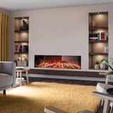 Fair Fires Tru Vizion Solution 1750