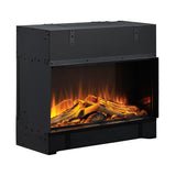 Dimplex Elektrische Inbouwhaard - Vivente Plus 75cm