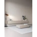 TV meubel beige 150cm 2