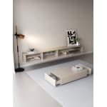 TV meubel beige 150cm 3
