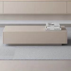 Salontafel japandi beige 1